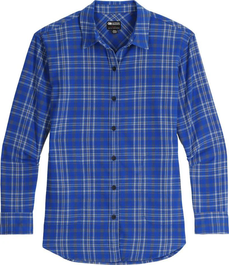Kulshan Flannel Shirt - Womens - Image 8