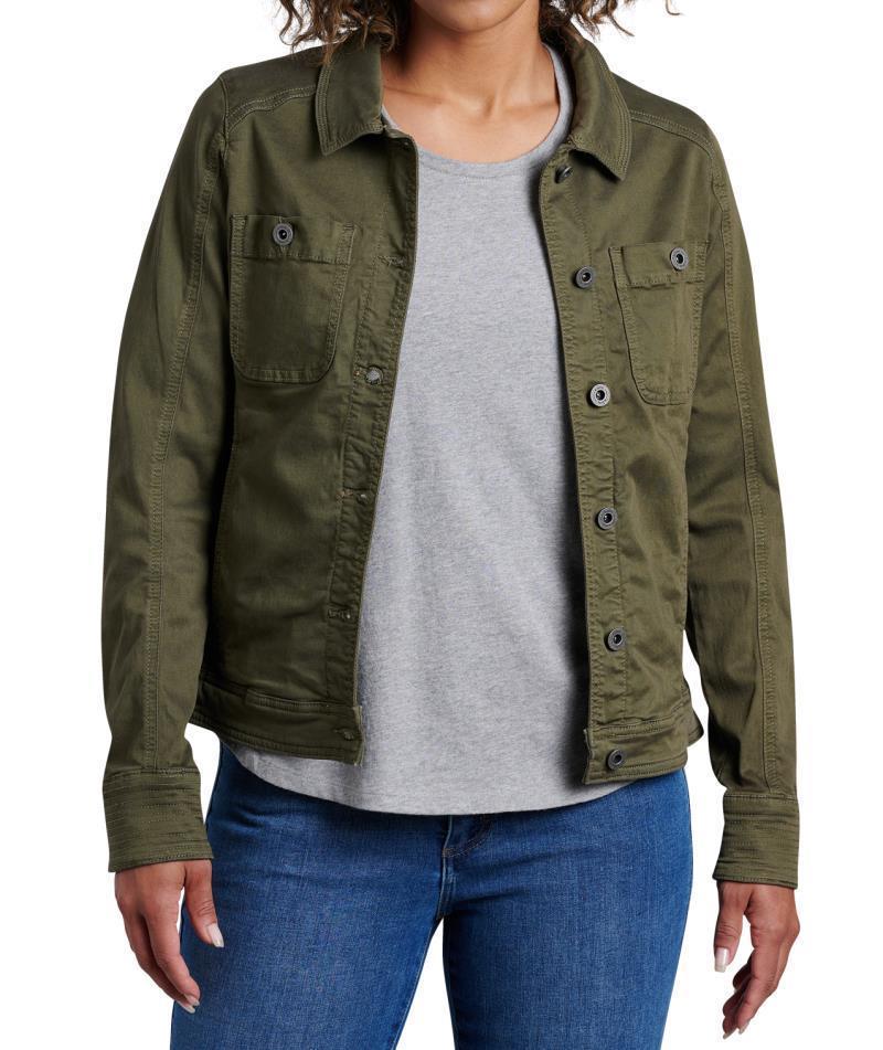 Kultivatr Jacket - Womens