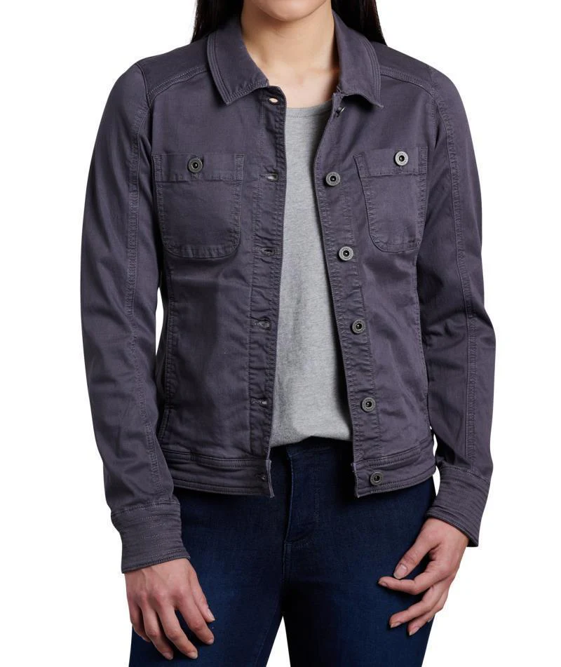 Kultivatr Jacket - Womens - Image 2