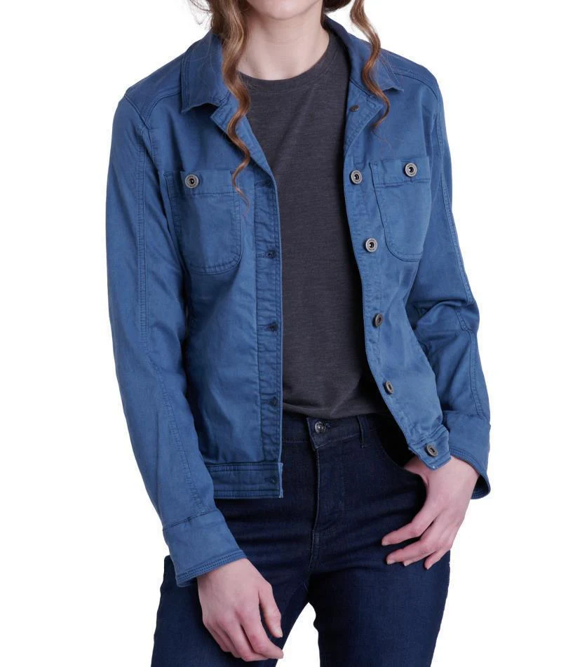Kultivatr Jacket - Womens - Image 3