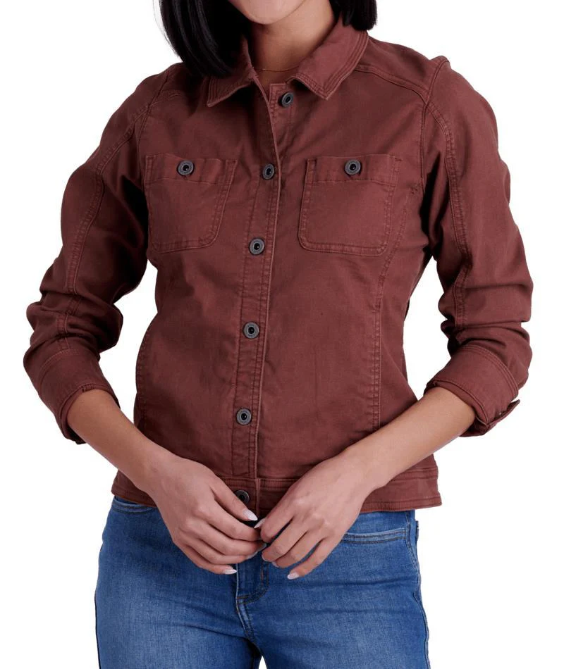 Kultivatr Jacket - Womens - Image 4