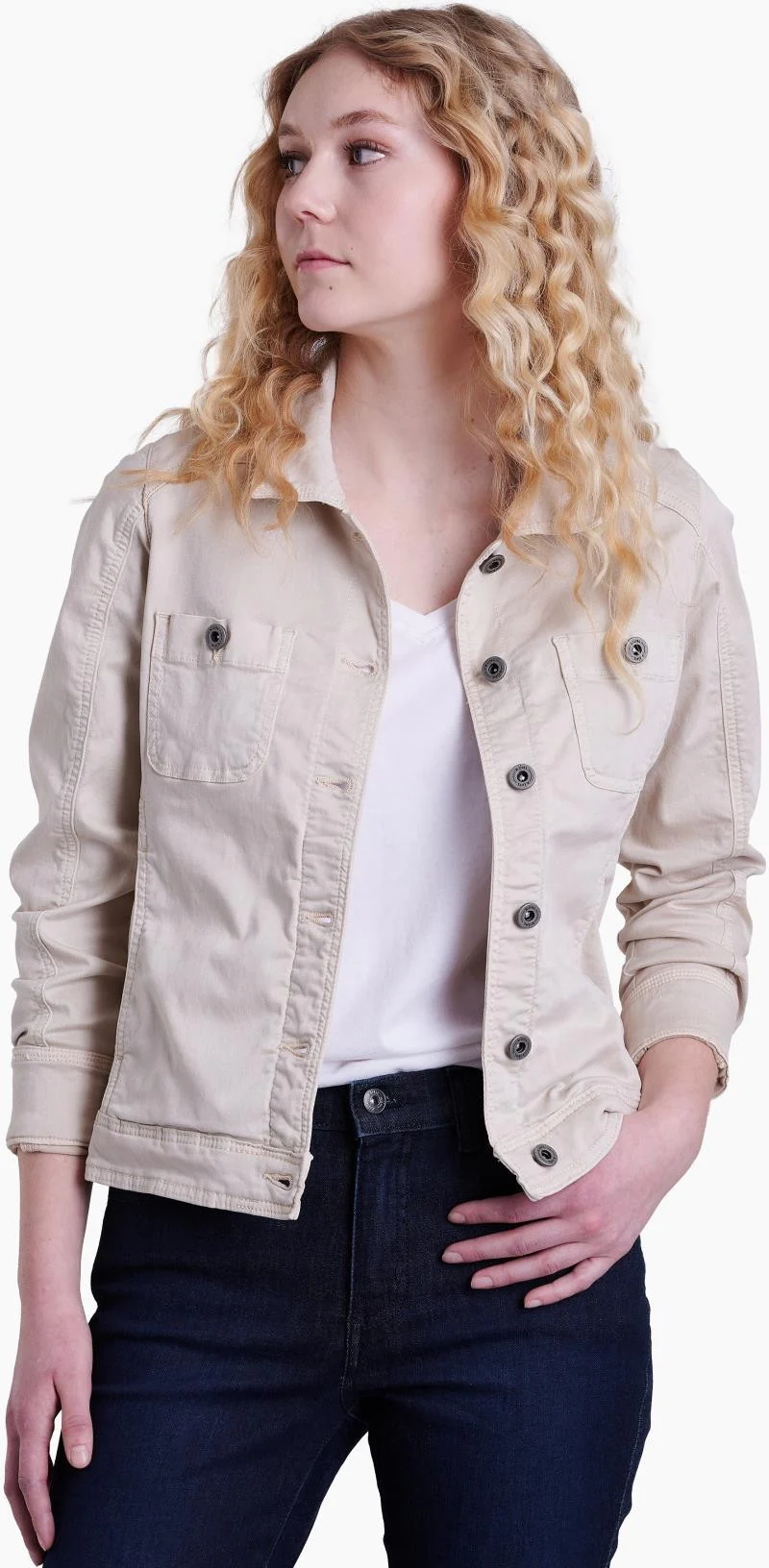 Kultivatr Jacket - Womens - Image 5