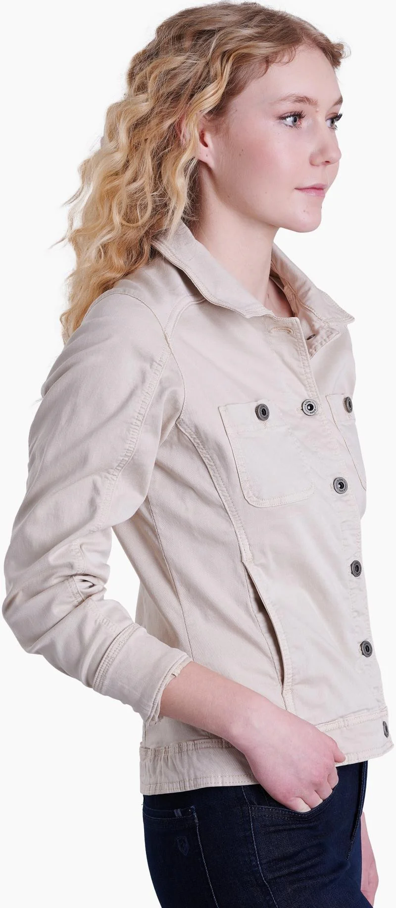 Kultivatr Jacket - Womens - Image 6