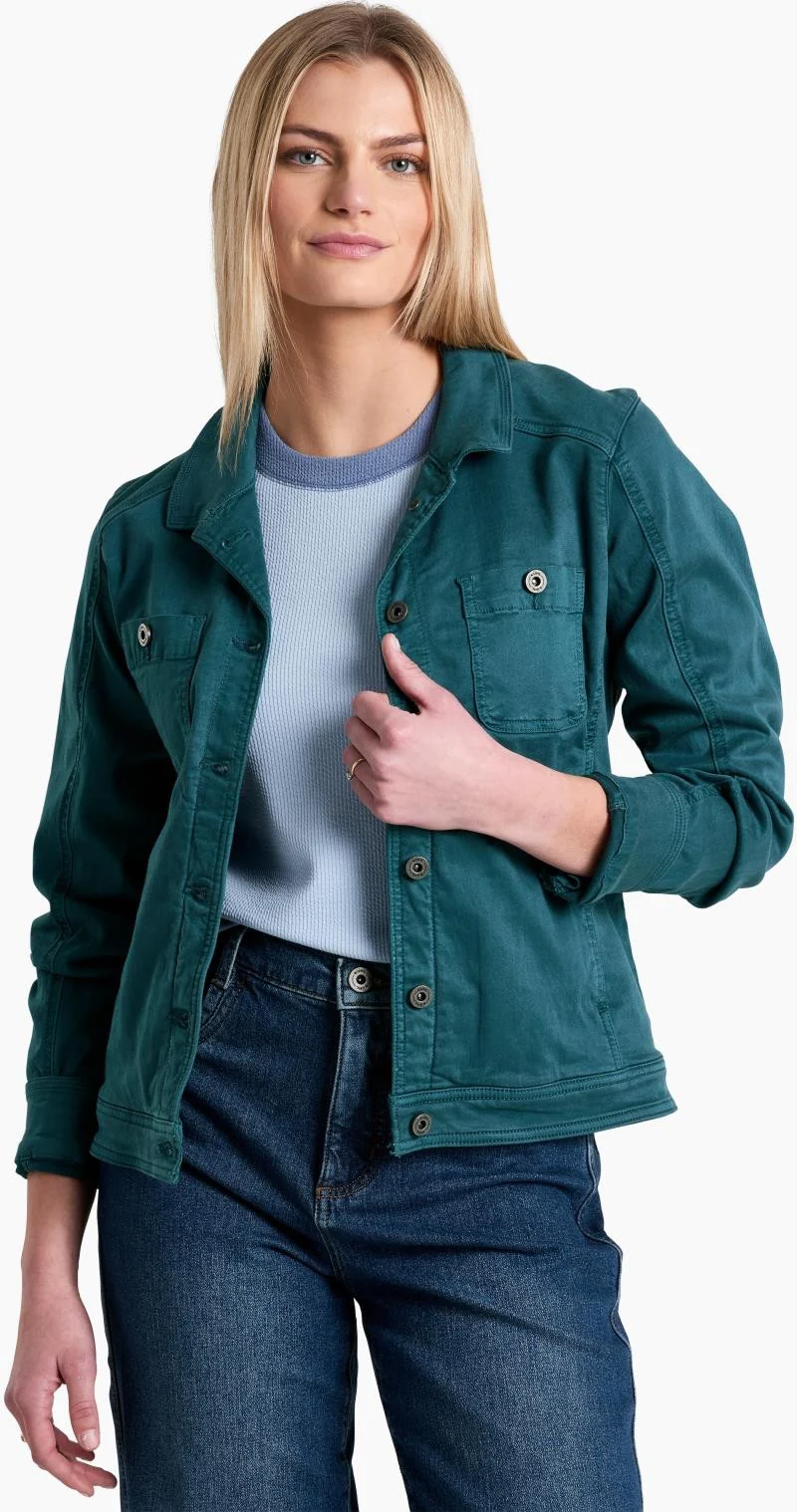 Kultivatr Jacket - Womens - Image 8