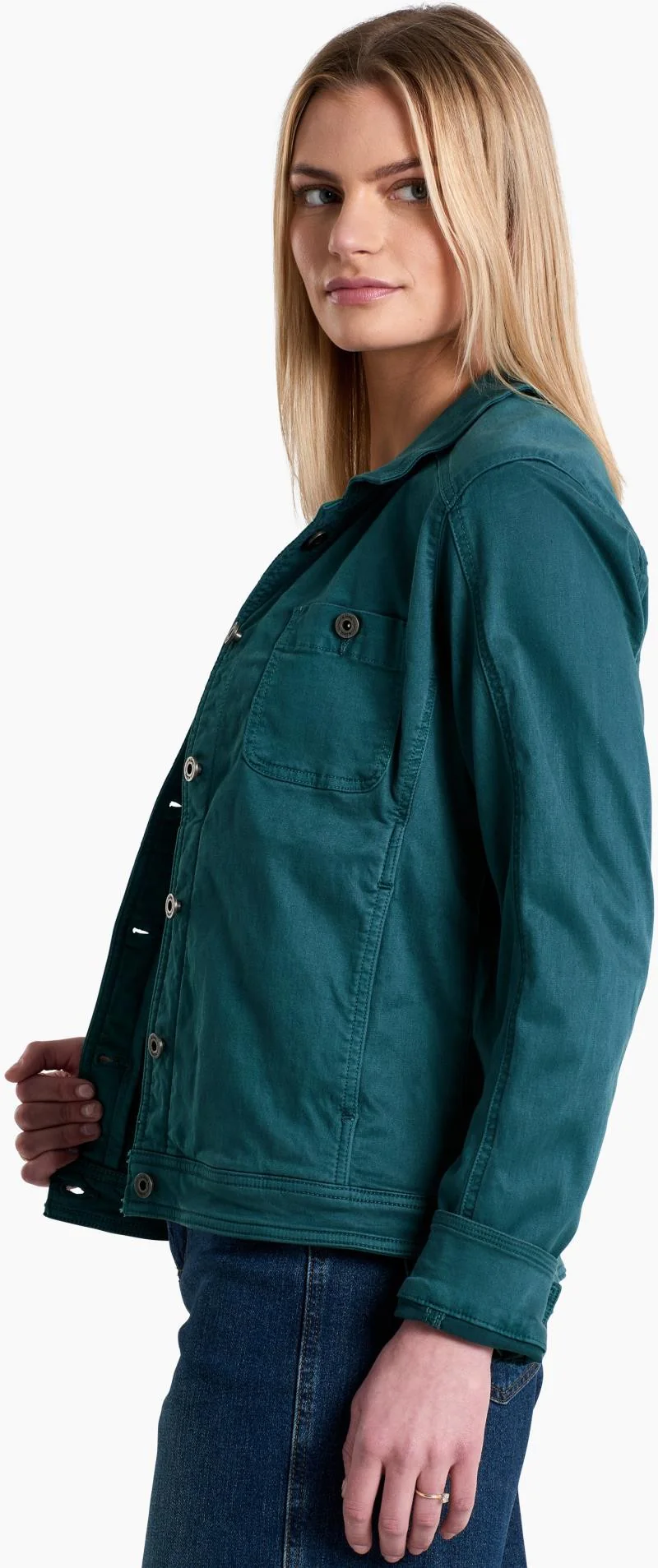 Kultivatr Jacket - Womens - Image 9