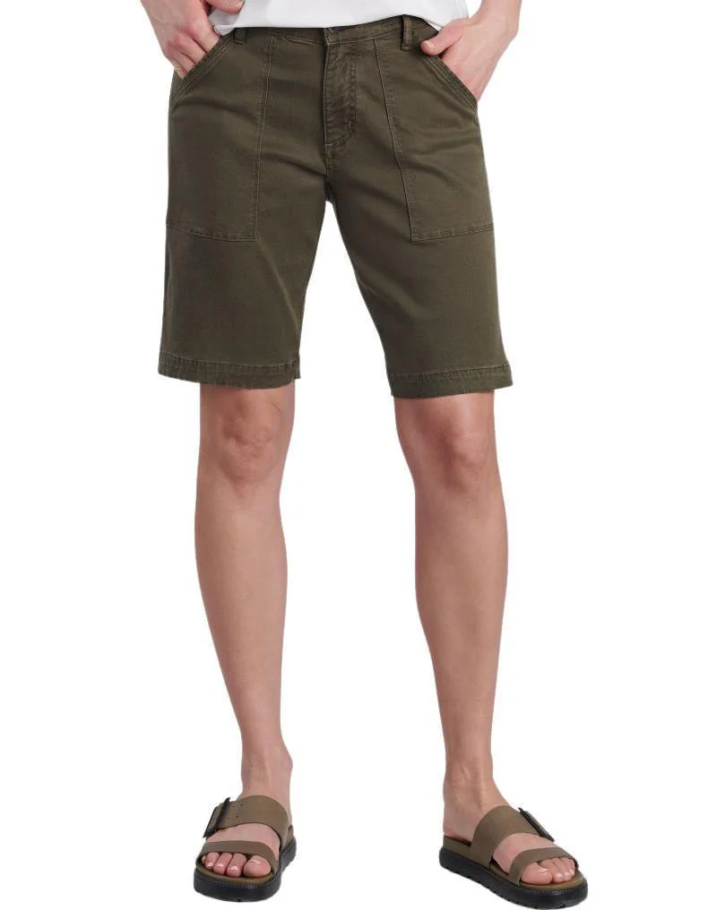 Kultivatr Shorts, 10" Inseam - Womens - Image 4