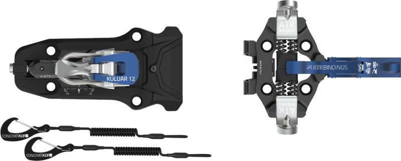 Kuluar 12 LT Bindings
