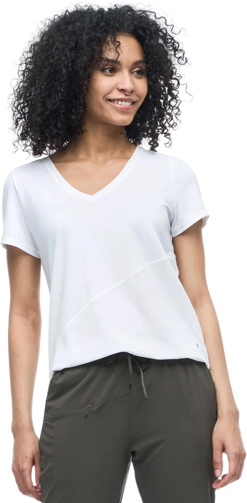 Kurak LT SS Shirt - Womens - Image 3