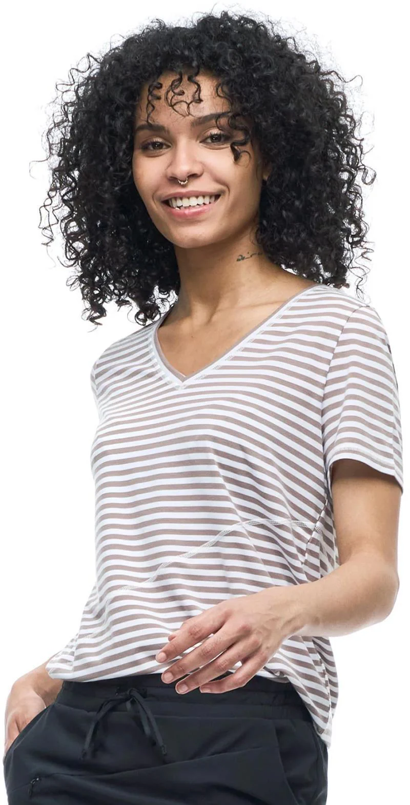 Kurak LT SS Shirt - Womens - Image 8