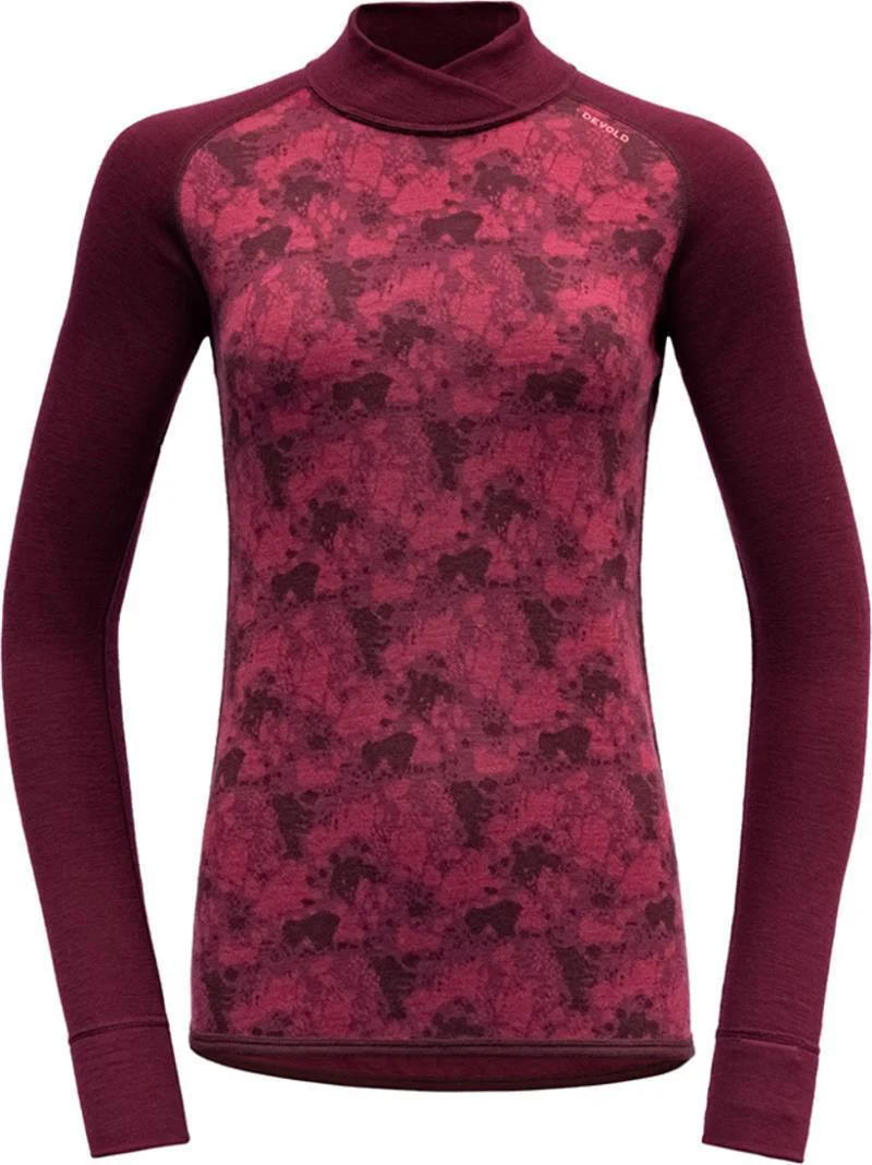 Kvitegga Merino 230 Crew Neck - Womens - Image 2