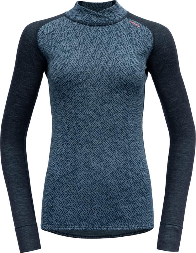 Kvitegga Merino 230 Crew Neck - Womens - Image 3