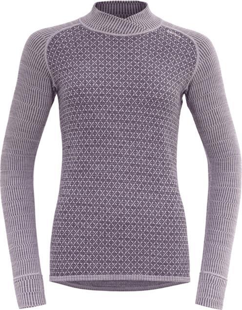 Kvitegga Merino 230 Cross Neck - Womens - Image 2