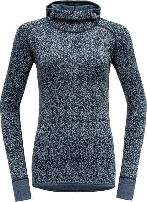 Kvitegga Merino 230 Hoodie - Womens - Image 3