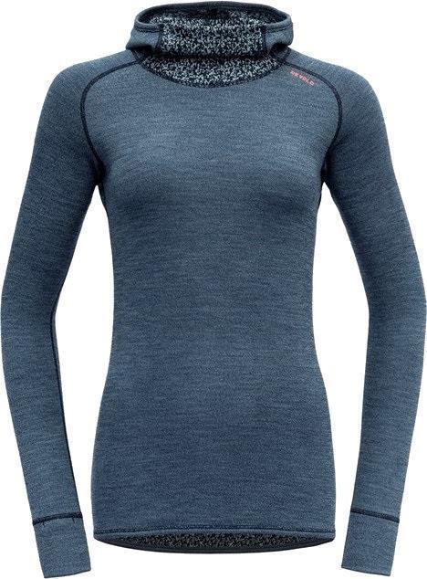 Kvitegga Merino 230 Hoodie - Womens - Image 4