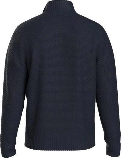 Kvittholmen Zip Up Sweater - Mens - Image 2