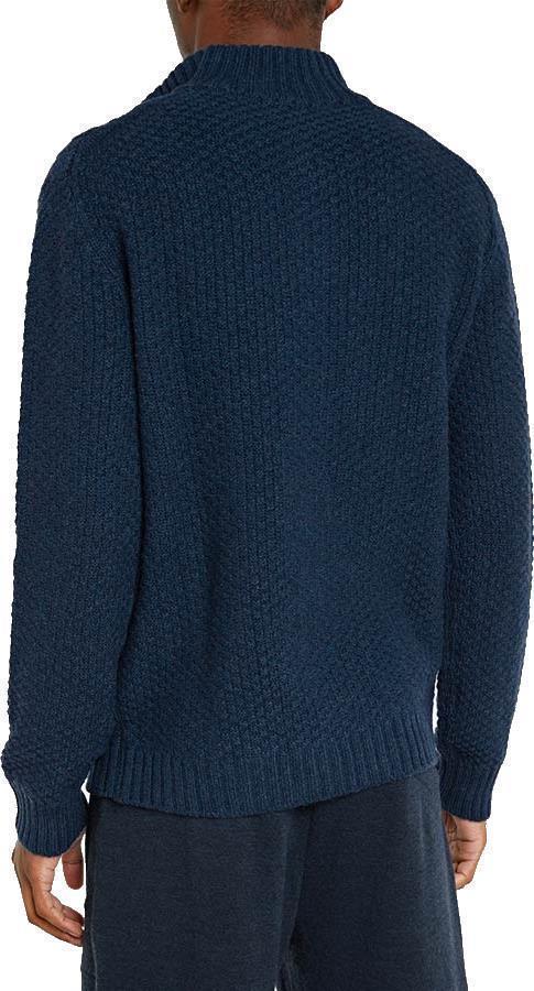 Kvittholmen Zip Up Sweater - Mens - Image 4