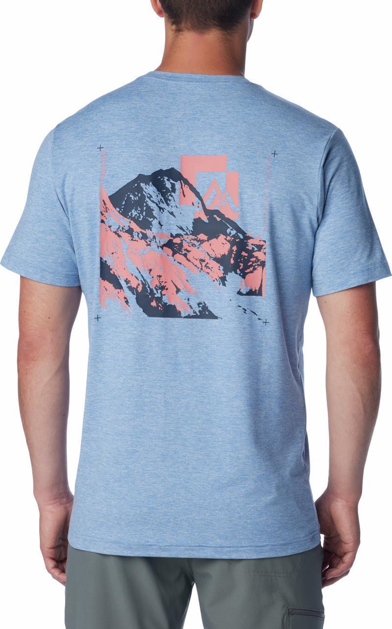 Kwick Hike Back Graphic SS Tee - Mens - Image 2