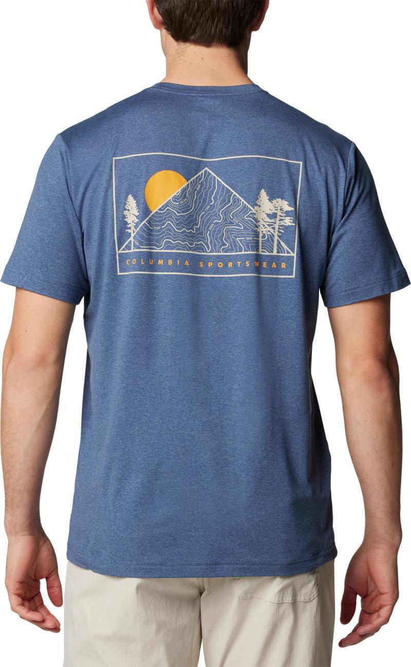 Kwick Hike Back Graphic SS Tee - Mens - Image 24