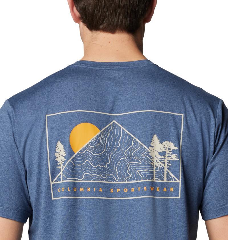 Kwick Hike Back Graphic SS Tee - Mens - Image 25