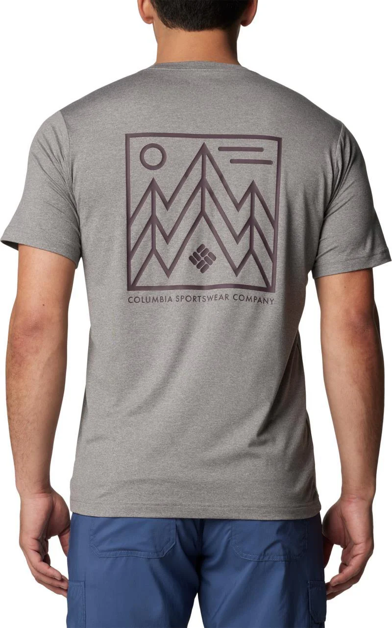 Kwick Hike Back Graphic SS Tee - Mens - Image 35