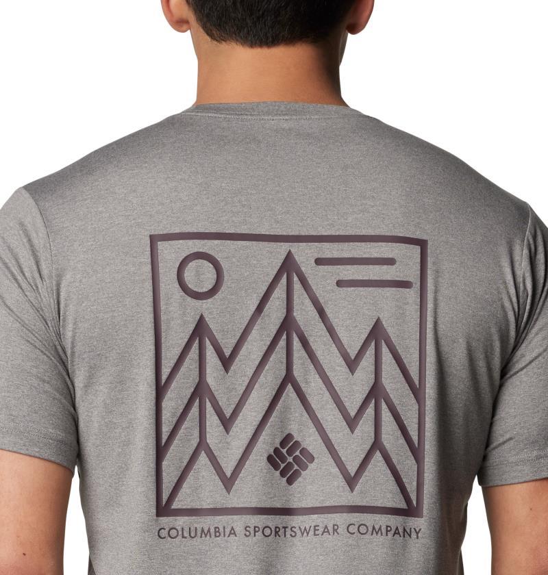Kwick Hike Back Graphic SS Tee - Mens - Image 36