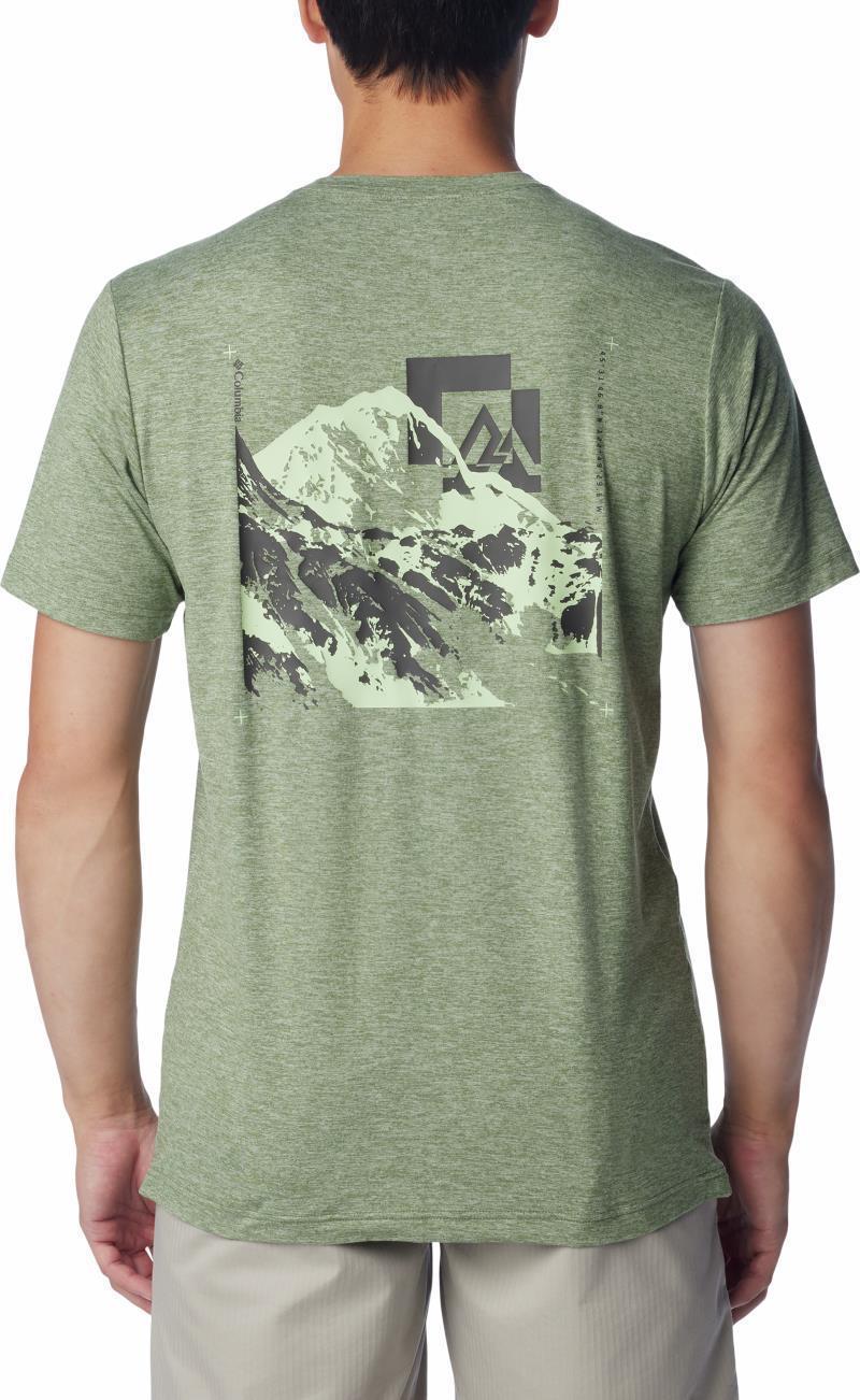 Kwick Hike Back Graphic SS Tee - Mens - Image 4
