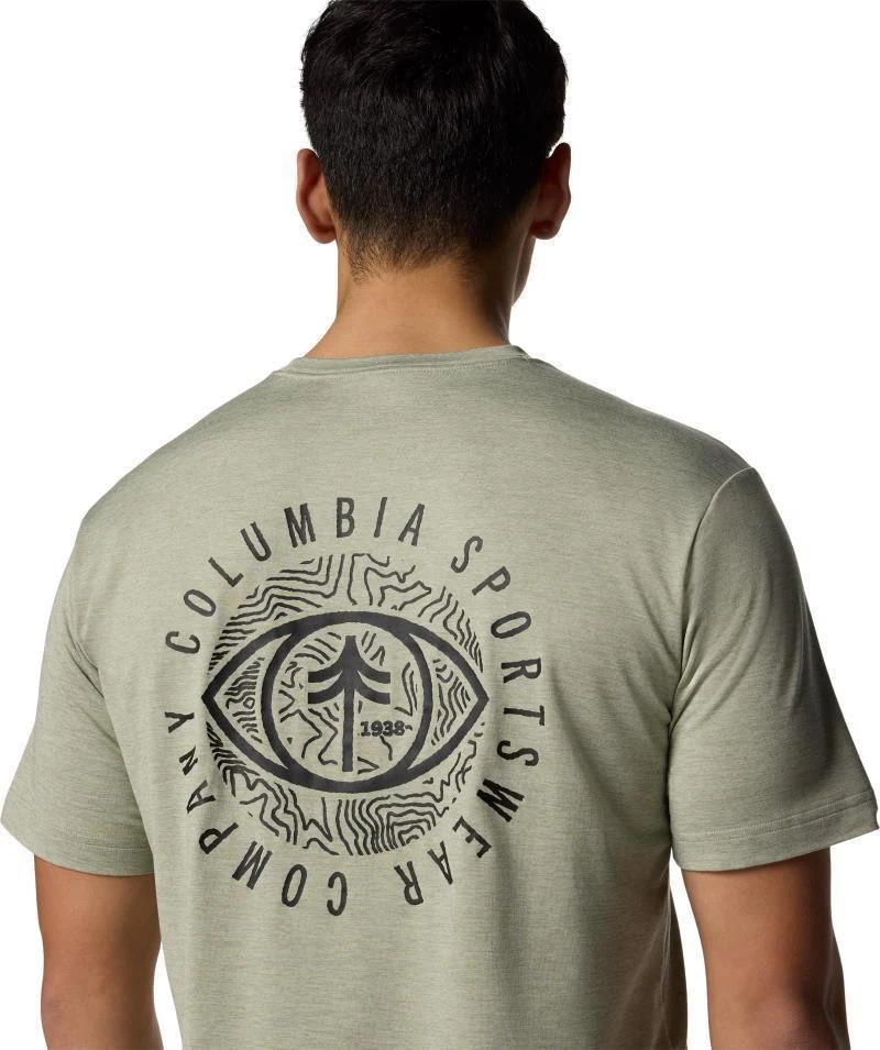 Kwick Hike Back Graphic SS Tee - Mens - Image 49
