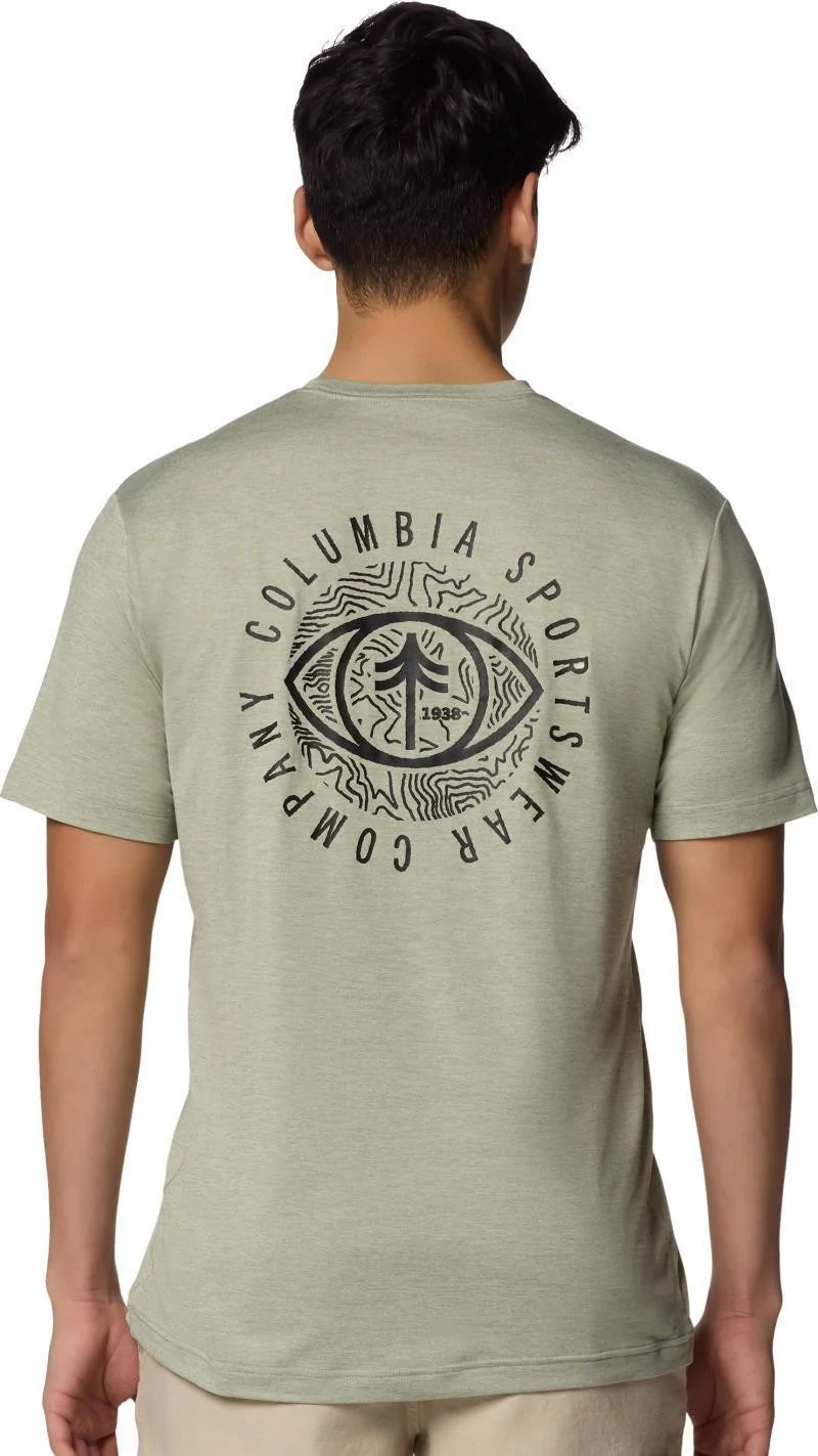 Kwick Hike Back Graphic SS Tee - Mens - Image 50