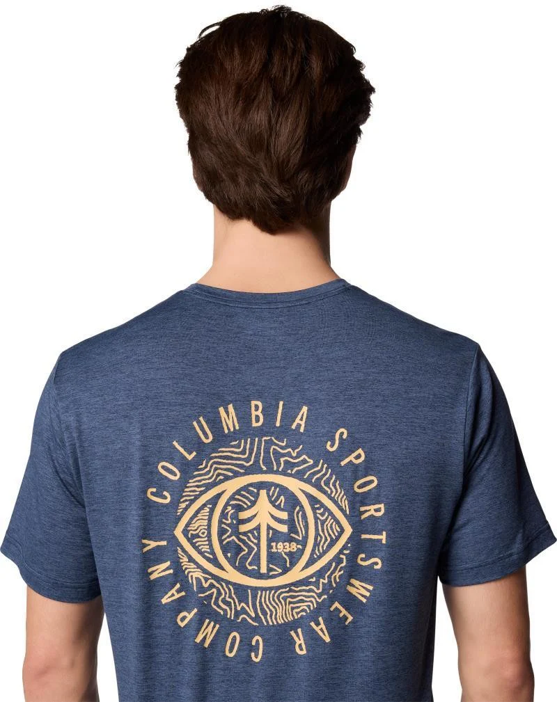 Kwick Hike Back Graphic SS Tee - Mens - Image 55