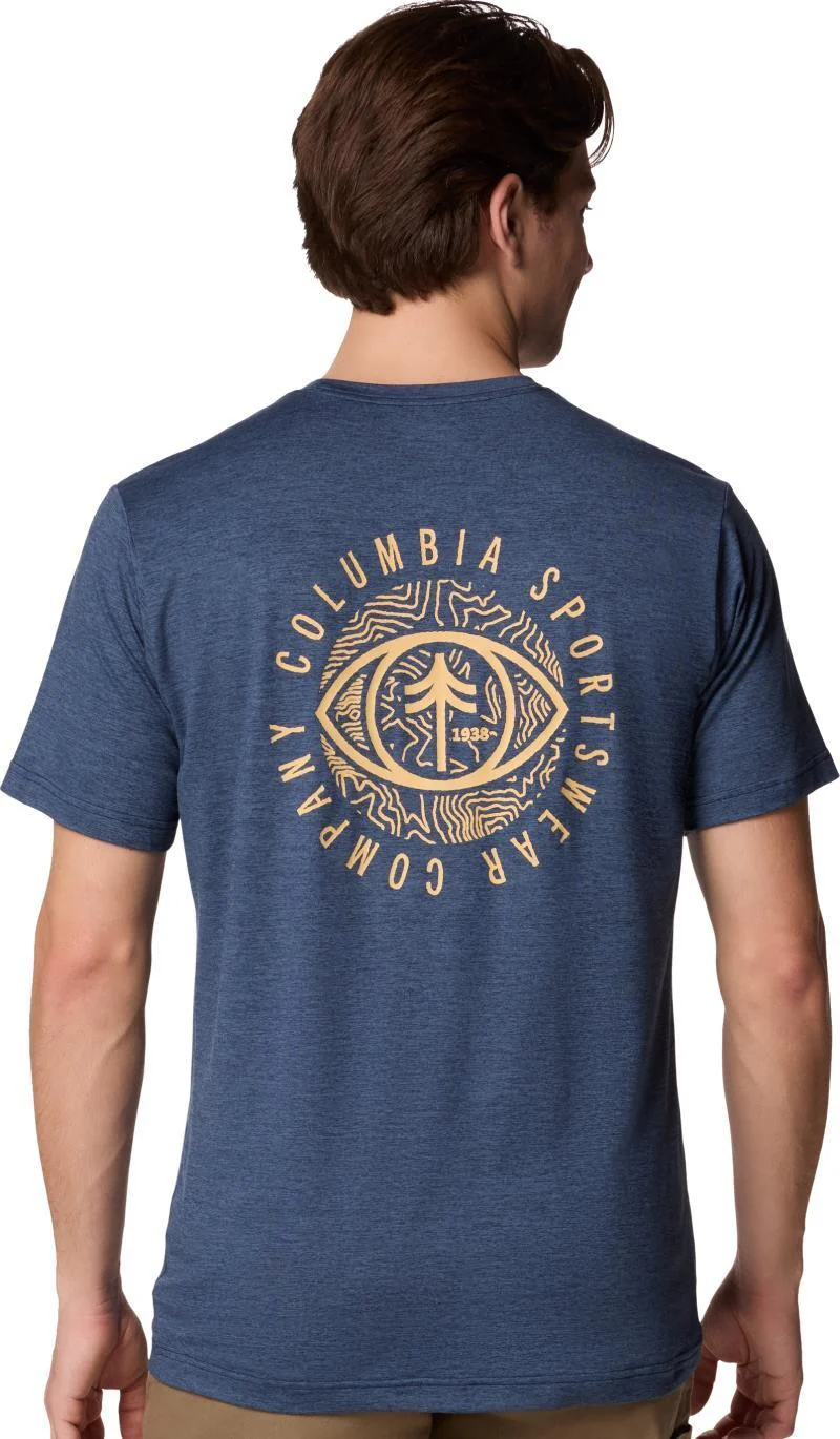 Kwick Hike Back Graphic SS Tee - Mens - Image 56