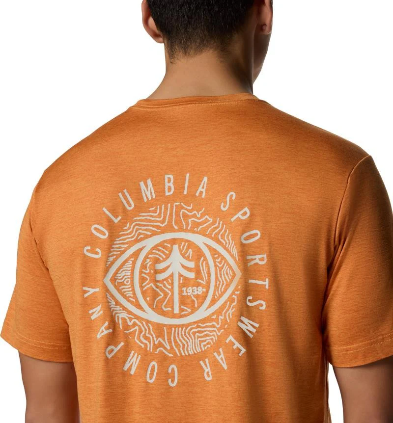 Kwick Hike Back Graphic SS Tee - Mens - Image 59