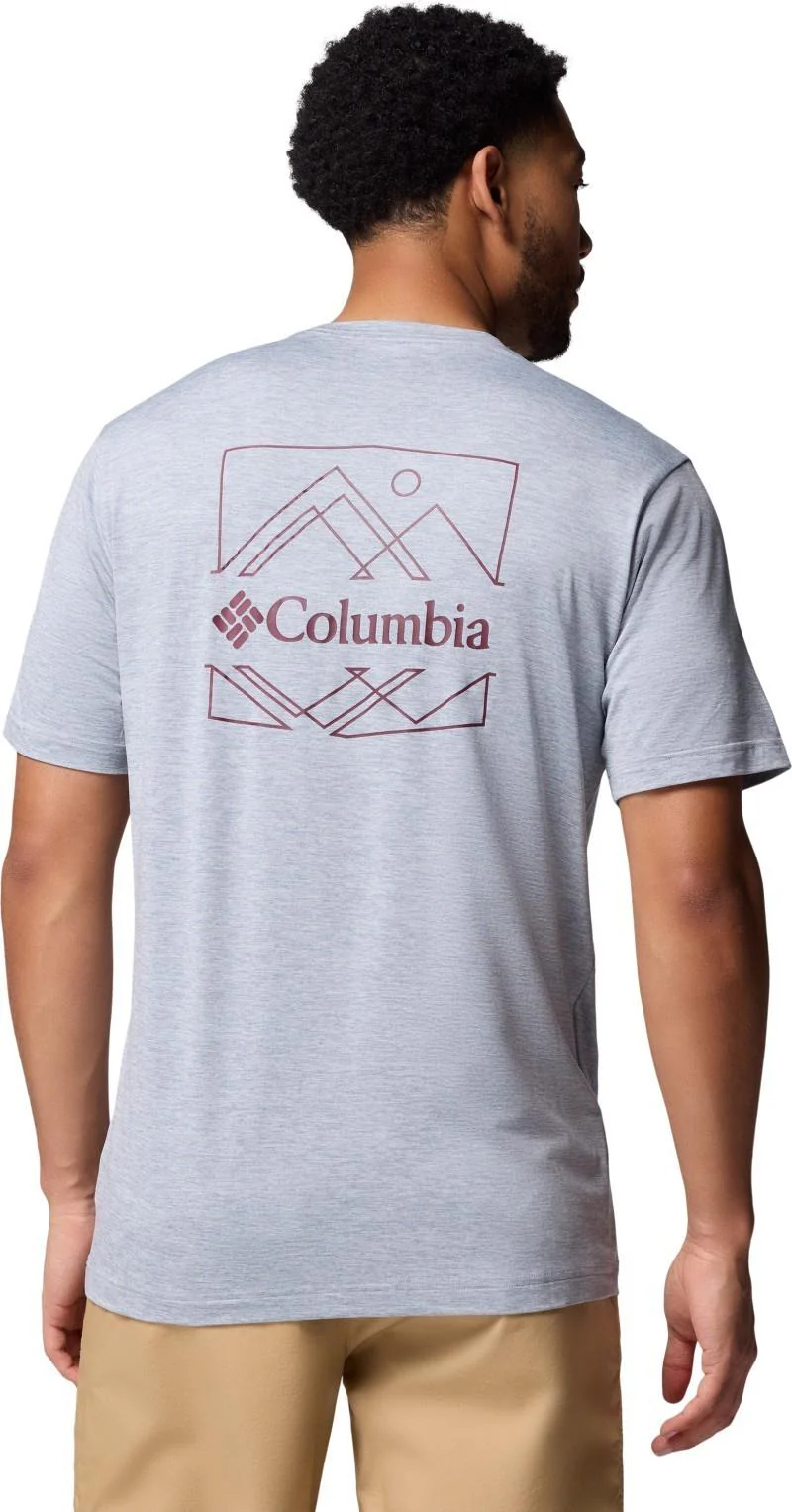 Kwick Hike Back Graphic SS Tee - Mens - Image 67