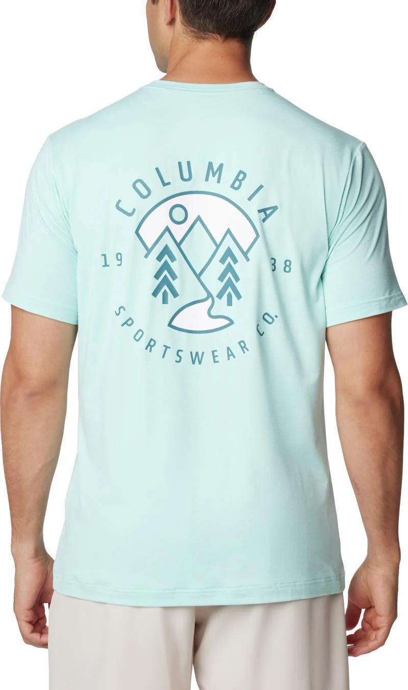 Kwick Hike Back Graphic SS Tee - Mens - Image 8