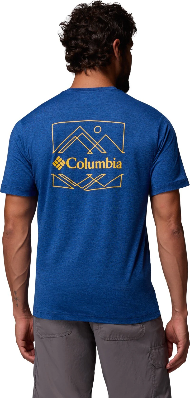 Kwick Hike Back Graphic SS Tee - Mens - Image 82