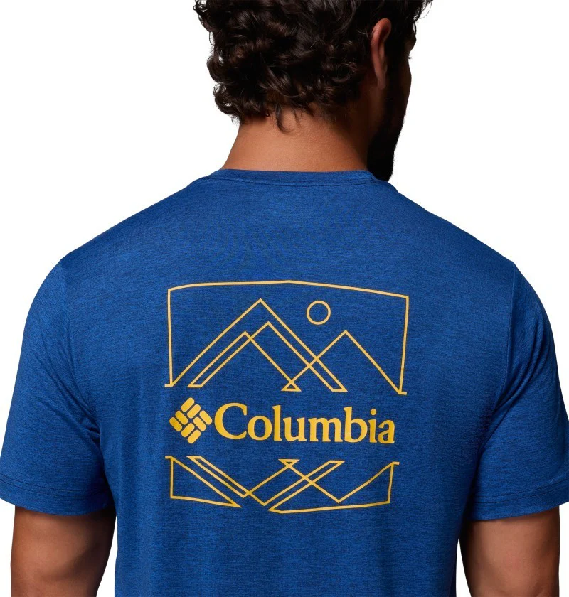 Kwick Hike Back Graphic SS Tee - Mens - Image 83