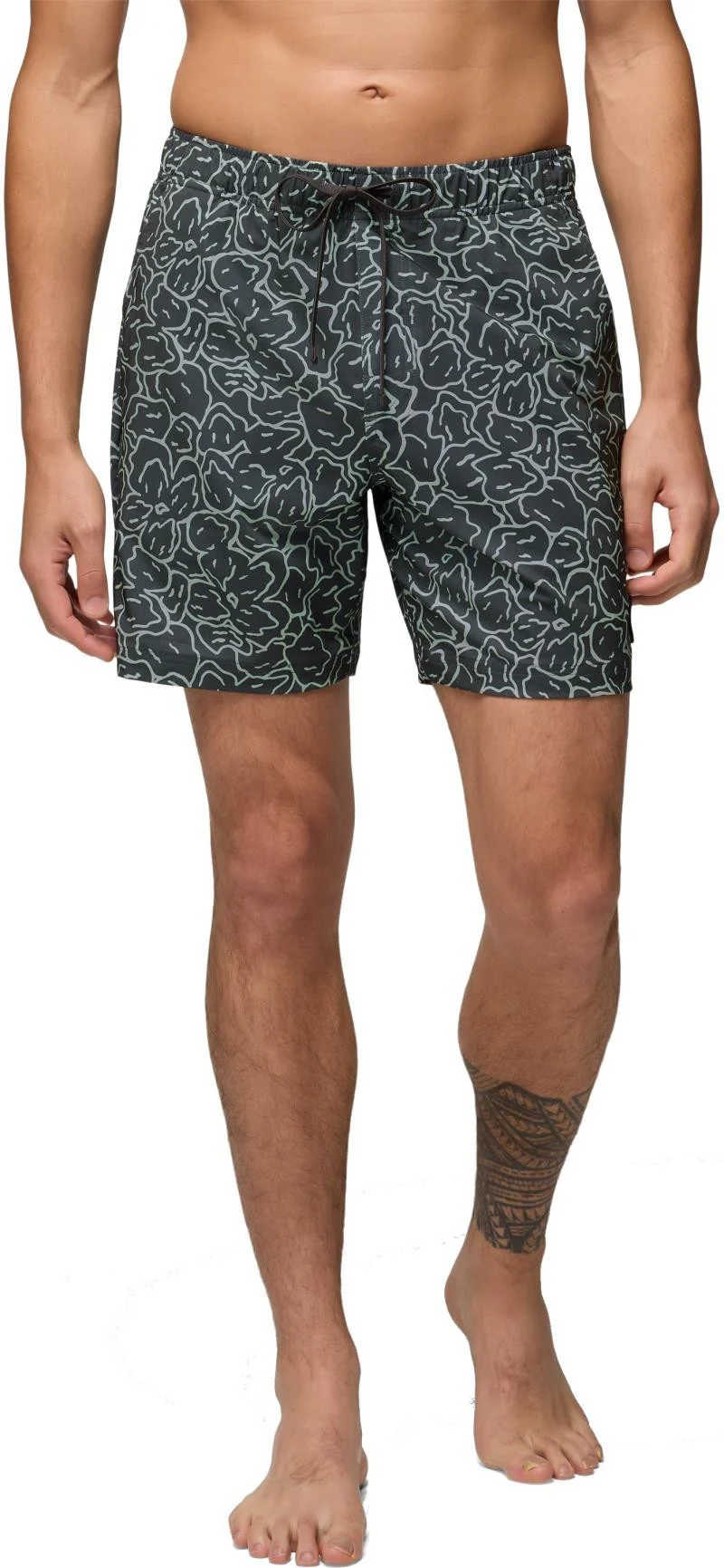 La Jolla Shorts, 7" Inseam - Mens