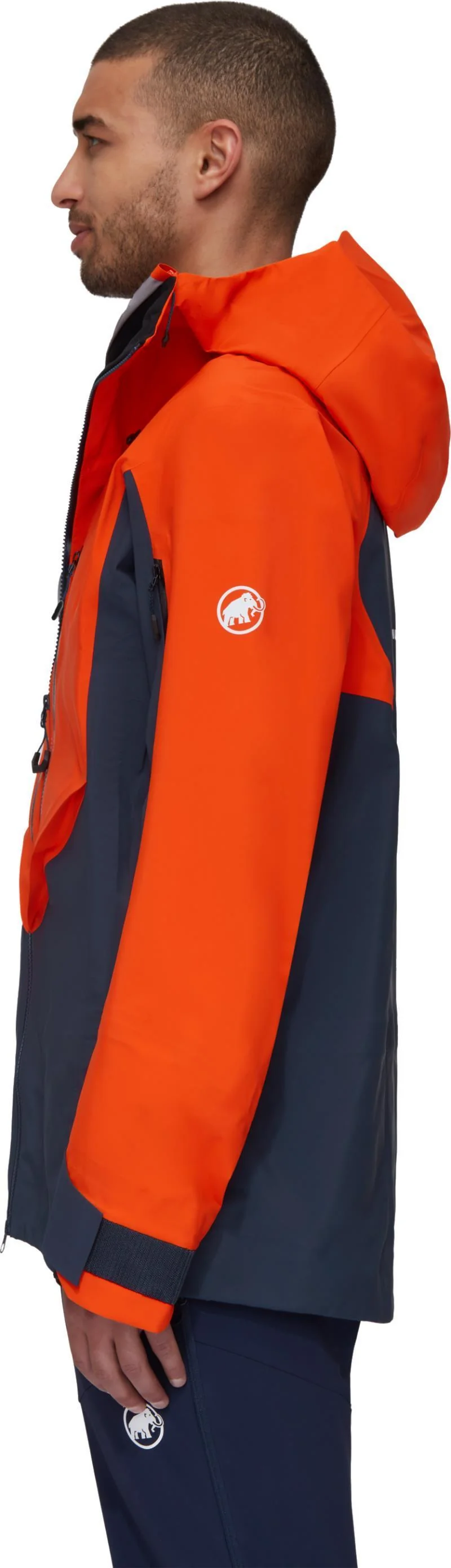 La Liste HS Hooded Jacket - Mens - Image 11