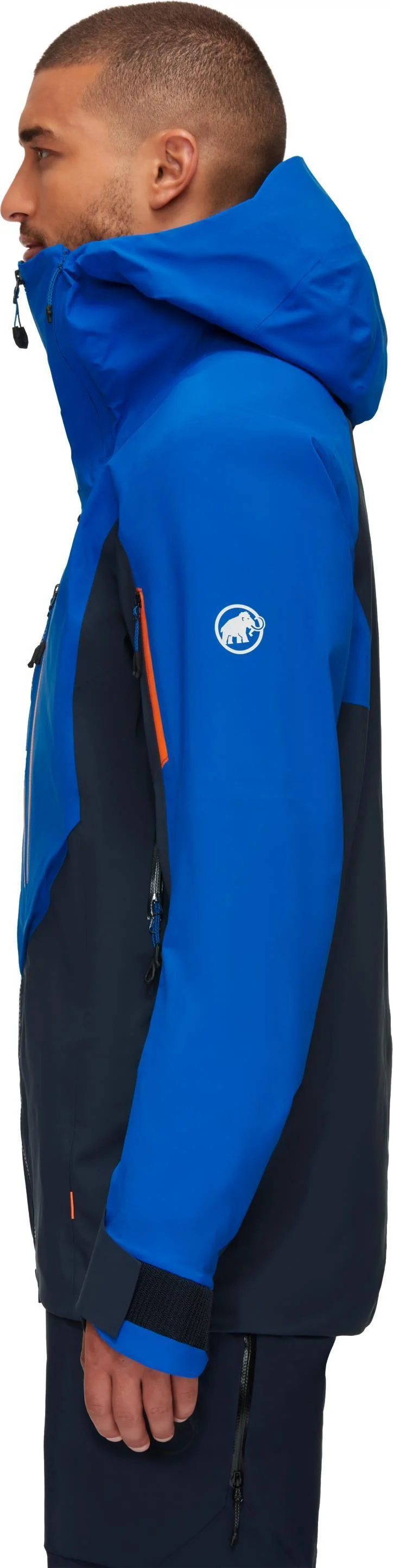 La Liste HS Hooded Jacket - Mens - Image 7