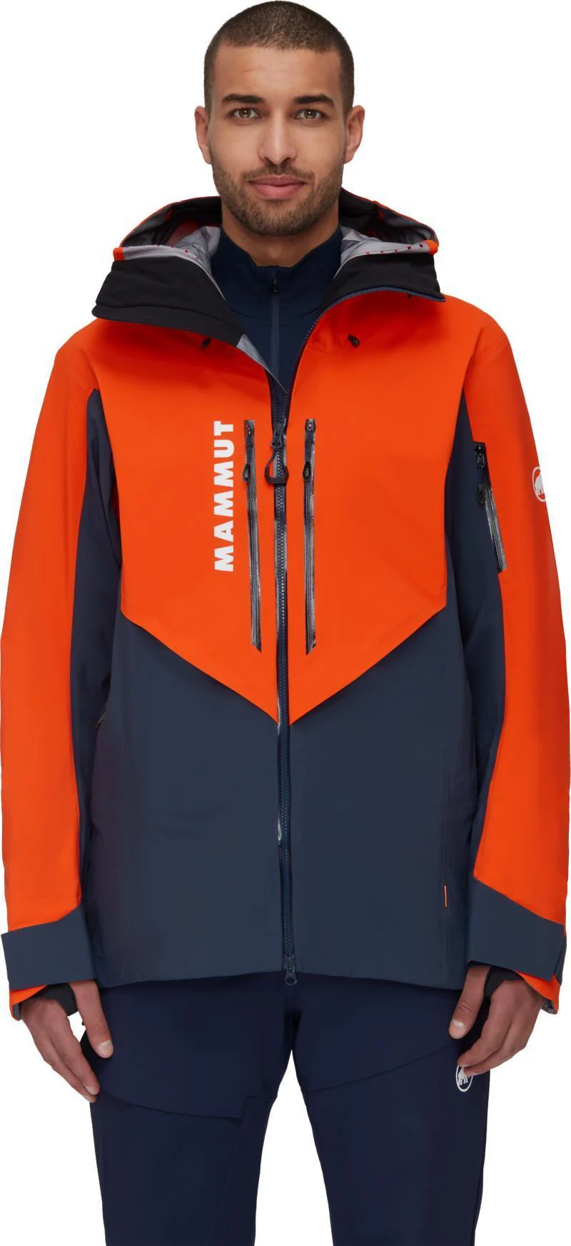 La Liste HS Hooded Jacket - Mens - Image 9