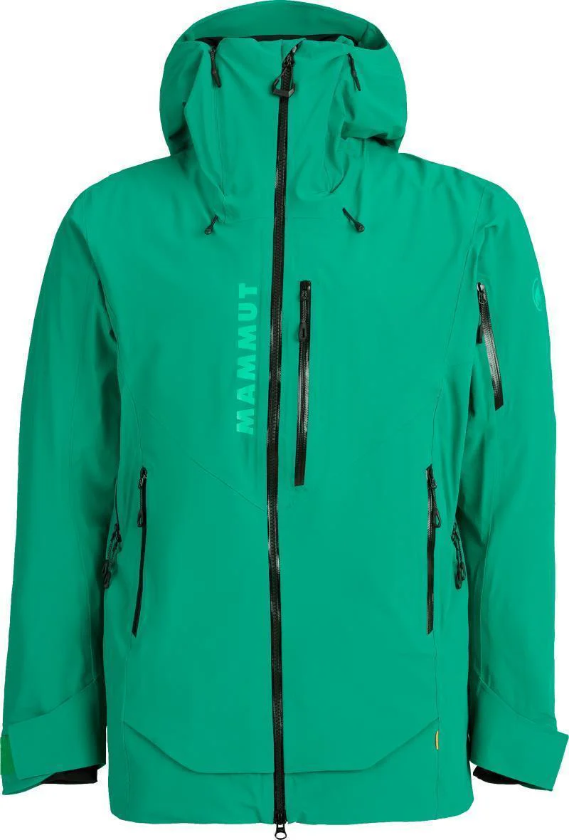 La Liste HS Thermo Hooded Jacket - Mens - Image 2