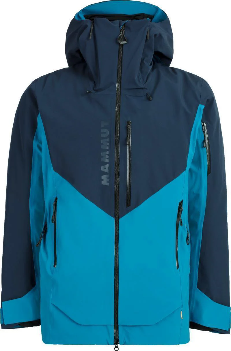 La Liste HS Thermo Hooded Jacket - Mens - Image 4
