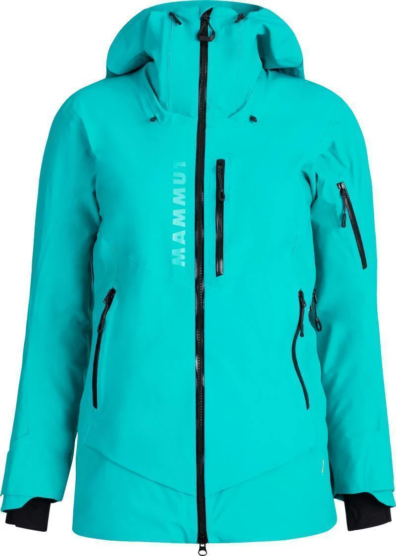 La Liste HS Thermo Hooded Jacket - Womens