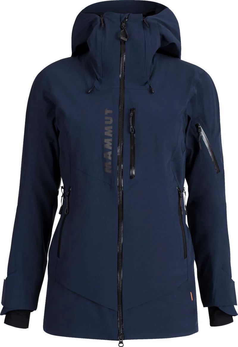 La Liste HS Thermo Hooded Jacket - Womens - Image 2