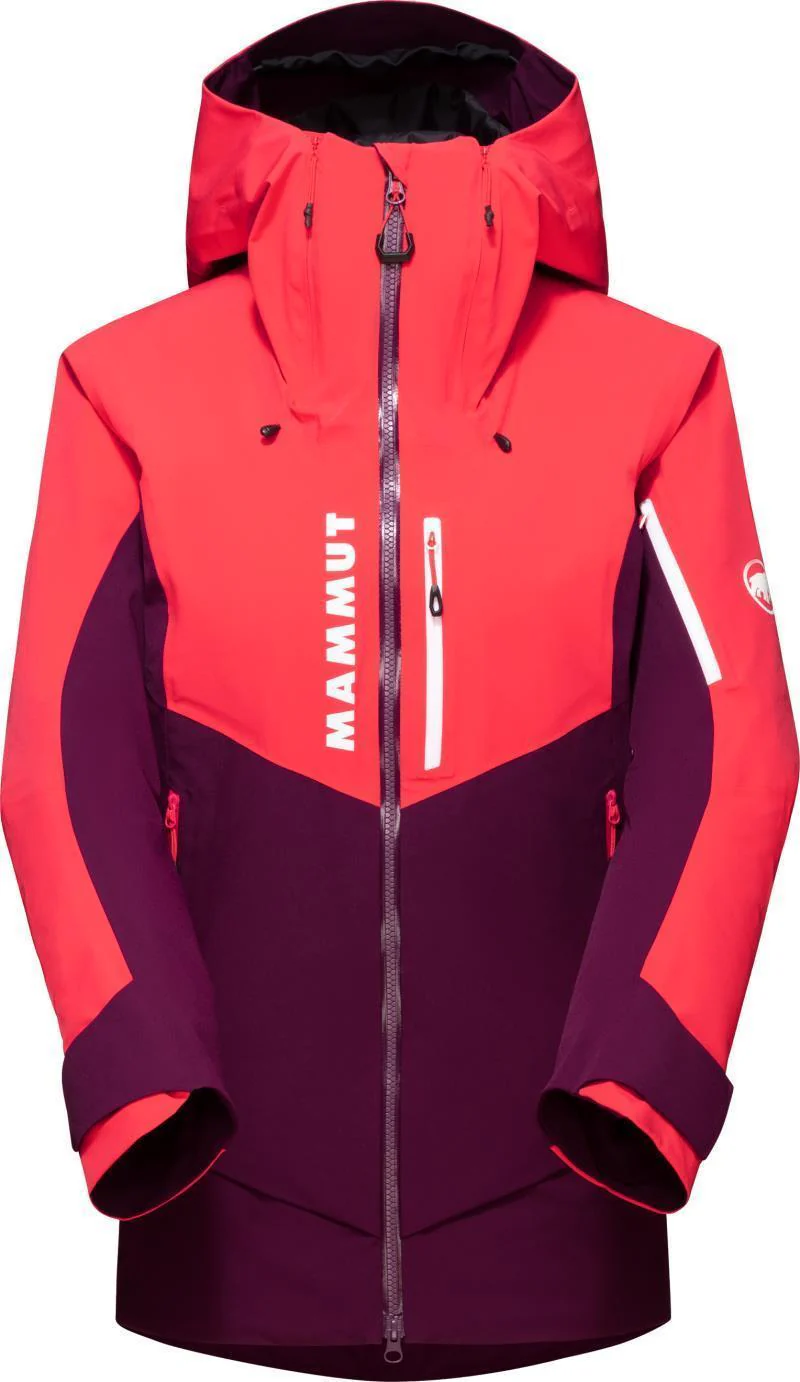 La Liste HS Thermo Hooded Jacket - Womens - Image 3