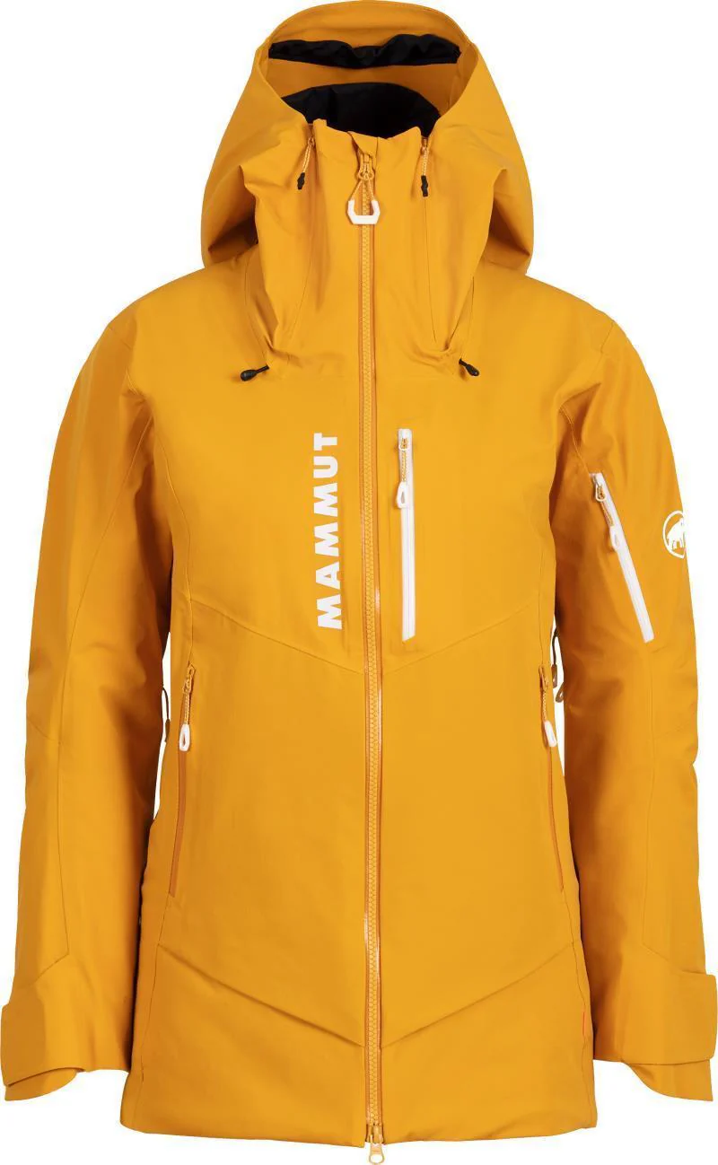 La Liste HS Thermo Hooded Jacket - Womens - Image 4