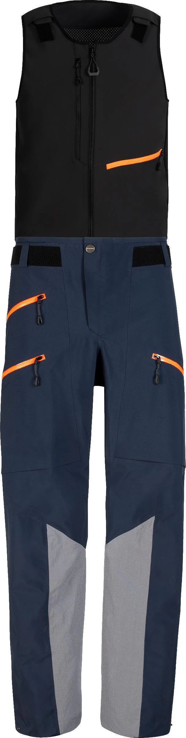 La Liste Pro HS Bib Pants, Reg - Mens