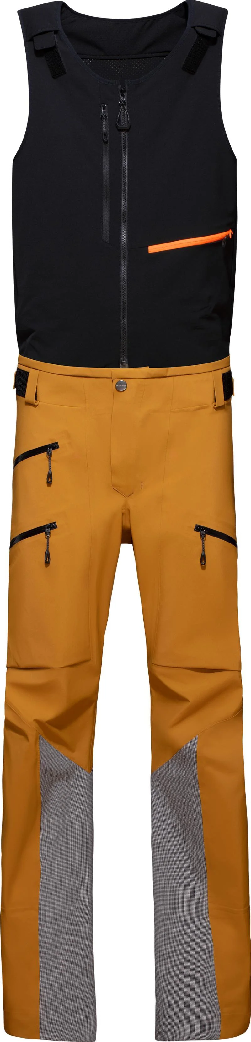 La Liste Pro HS Bib Pants, Reg - Mens - Image 4