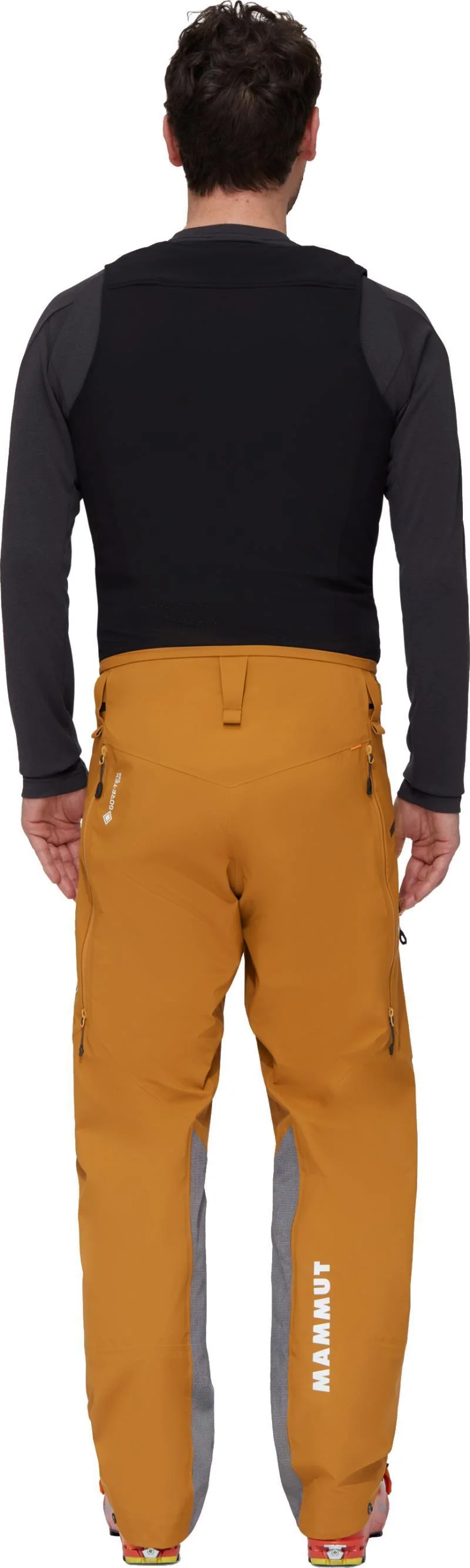 La Liste Pro HS Bib Pants, Reg - Mens - Image 6