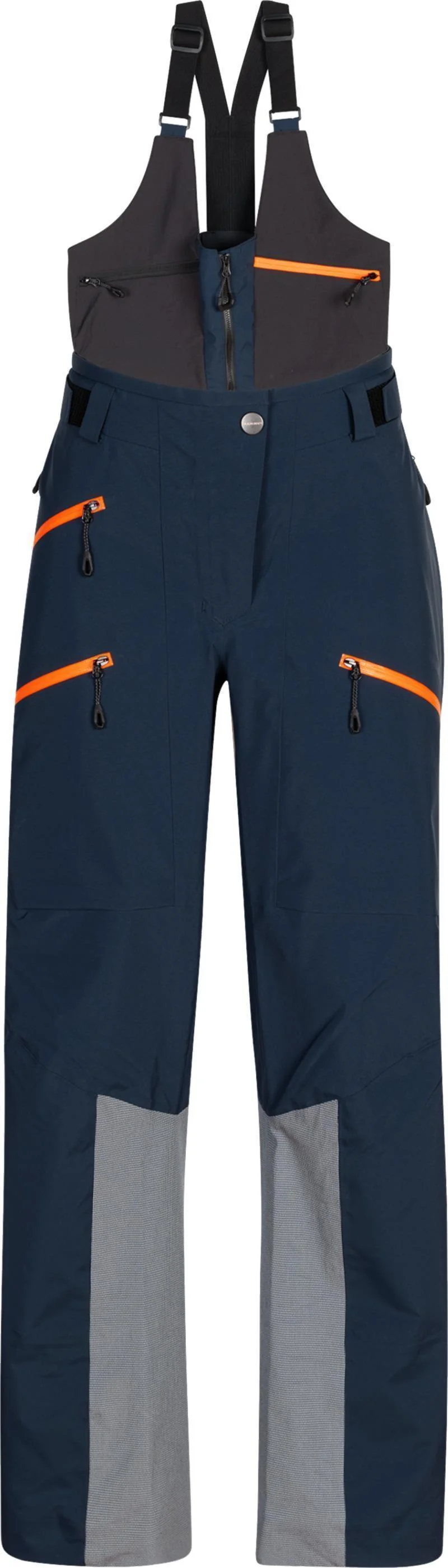 La Liste Pro HS Bib Pants, Reg - Womens - Image 3