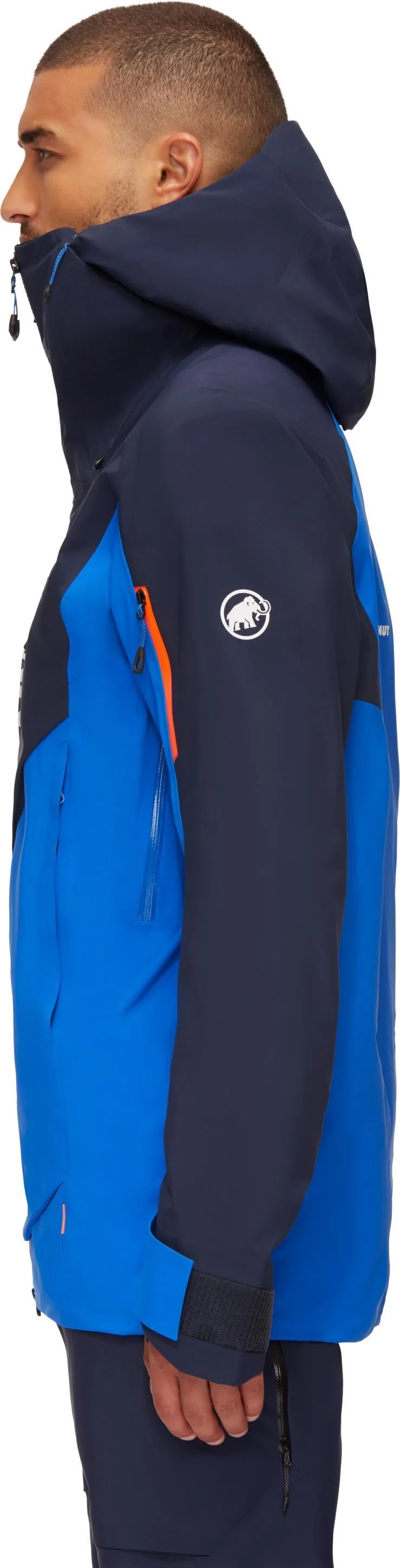 La Liste Pro HS Hooded Jacket - Mens - Image 10